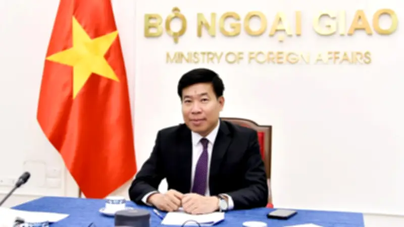 Việt Nam - Philippines thúc đẩy quan hệ chiến lược toàn diện, hướng tới kỷ niệm 50 năm ngoại giao