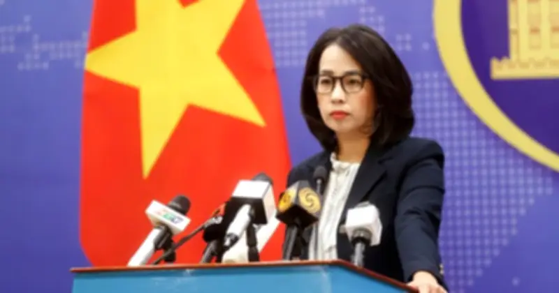 Việt Nam phản hồi Mỹ về điều tra thương mại và báo cáo tự do tôn giáo