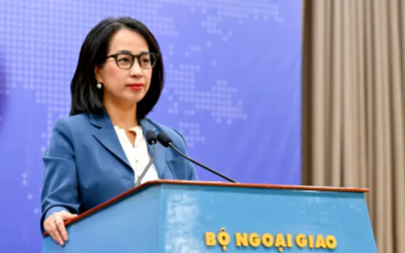 Việt Nam phản hồi về điều tra thương mại Mỹ và báo cáo tự do tôn giáo