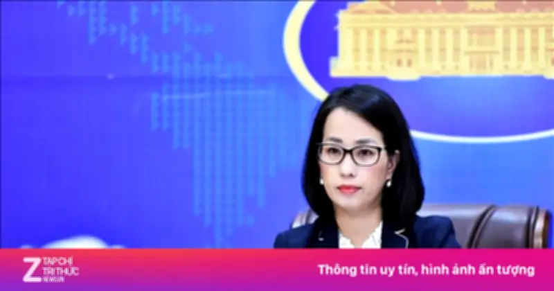 Việt Nam Phản Đối Mạnh Mẽ Hành Vi Sử Dụng Vũ Lực Tấn Công Các Quốcia Có Chủ Quyền