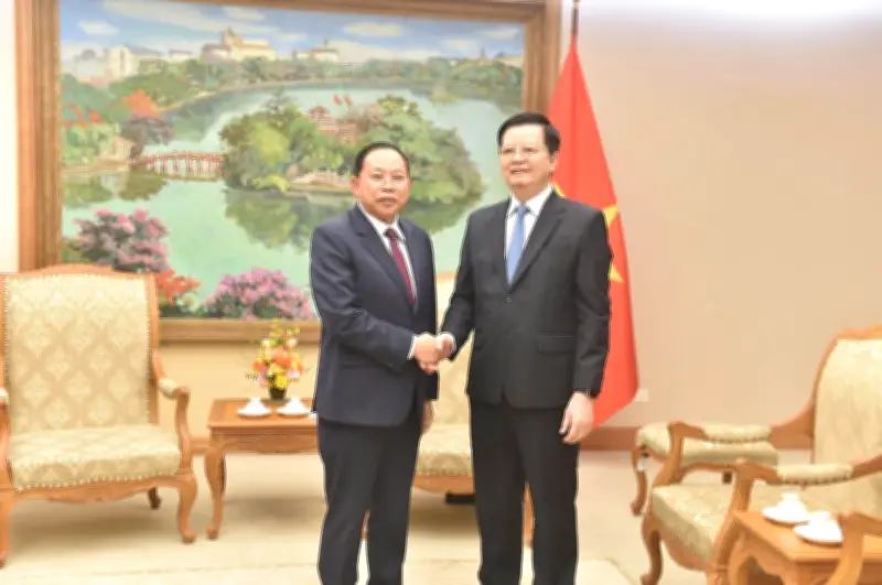 Việt Nam sẵn sàng trao đổi kinh nghiệm quản lý tôn giáo với Campuchia