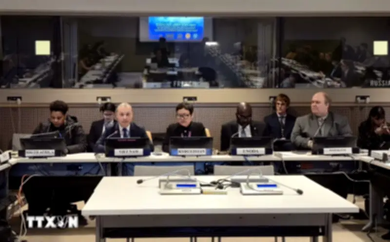 Việt Nam Tái Khẳng định Cam Kết Chấm Dứt Phổ Biến Vũ Khí Hạt Nhân và Giải Trừ Quân Bị