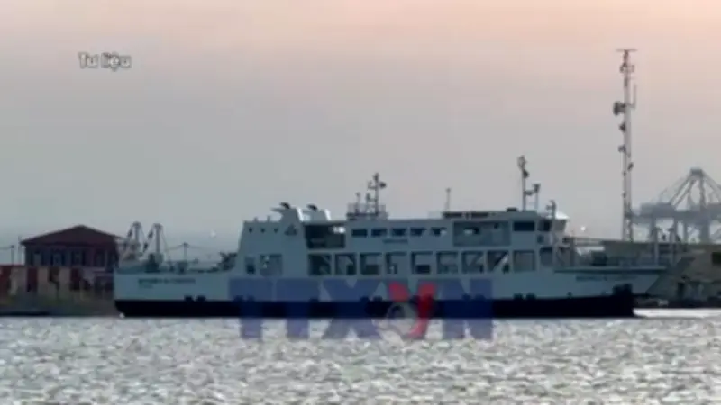 Việt Nam tăng cường bảo vệ an toàn cho tàu và thuyền viên tại khu vực Trung Đông