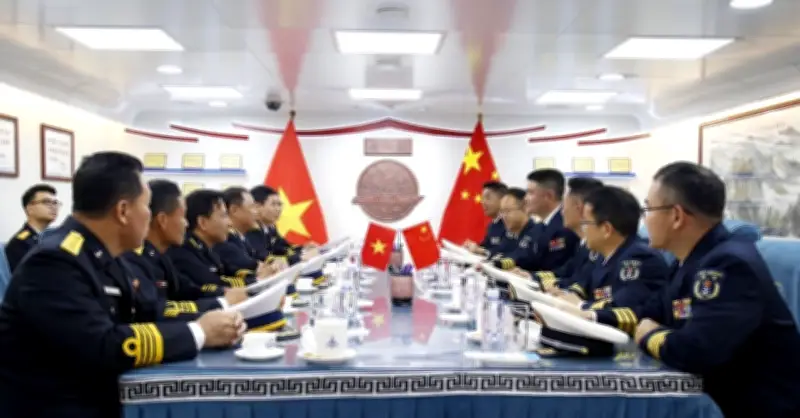 Việt Nam - Trung Quốc Khởi Động Cơ Chế Đối Thoại Chiến Lược '3+3' Cấp Bộ Trưởng Tại Hà Nội