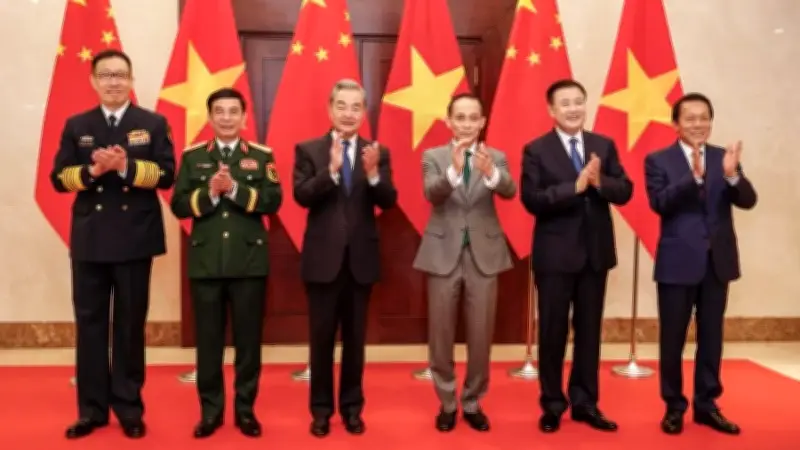 Việt Nam - Trung Quốc khởi động Đối thoại chiến lược 3+3 cấp Bộ trưởng tại Hà Nội