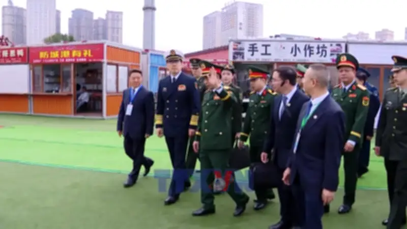 Việt Nam - Trung Quốc khởi động tuần tra liên hợp thứ 40 trên Vịnh Bắc Bộ