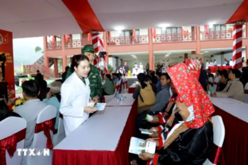 Việt Nam - Trung Quốc tổ chức giao lưu quốc phòng biên giới lần thứ 10 tại Quảng Ninh