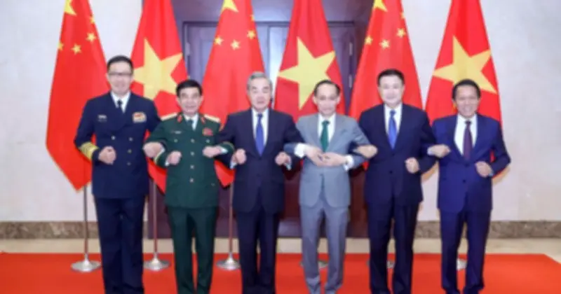 Việt Nam - Trung Quốc tổ chức Đối thoại chiến lược 3+3 đầu tiên tại Hà Nội