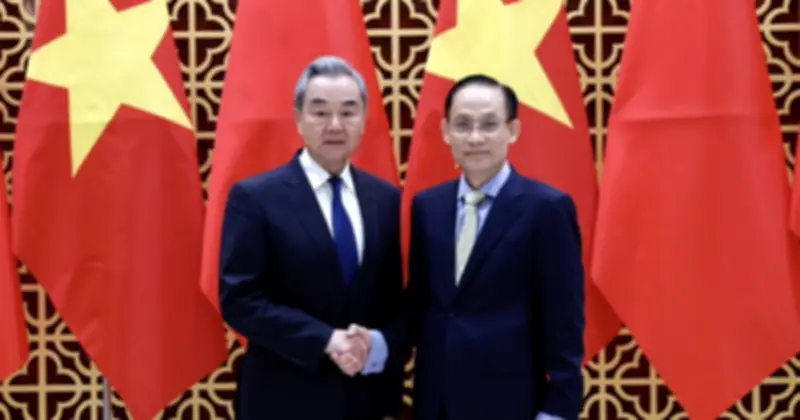 Việt Nam - Trung Quốc tăng cường hợp tác chiến lược, hướng tới đột phá mới trong quan hệ song phương