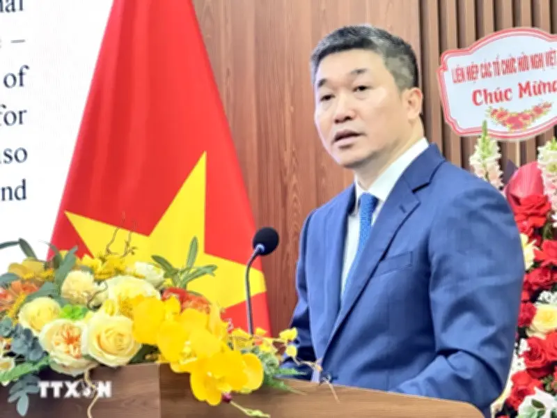 Việt Nam và Chile thúc đẩy hợp tác toàn diện, làm sâu sắc hơn quan hệ song phương