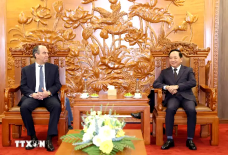 Việt Nam và Cuba tăng cường hợp tác vì lợi ích thiết thực cho nhân dân hai nước