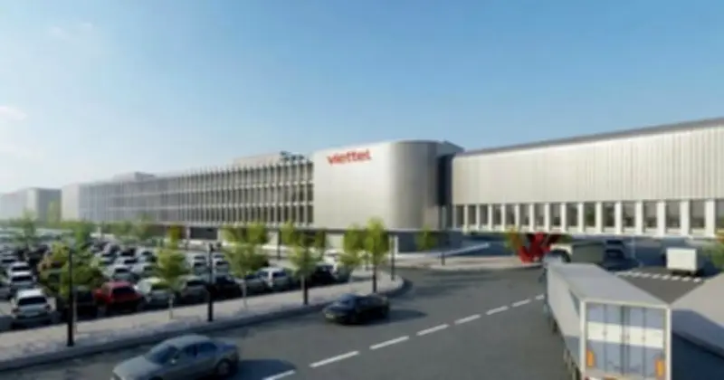 Việt Nam và Ireland: Những mảnh ghép chiến lược trong chuỗi cung ứng bán dẫn toàn cầu