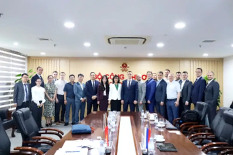 Việt Nam và Nga mở rộng hợp tác thông qua kết nối với tỉnh Tyumen