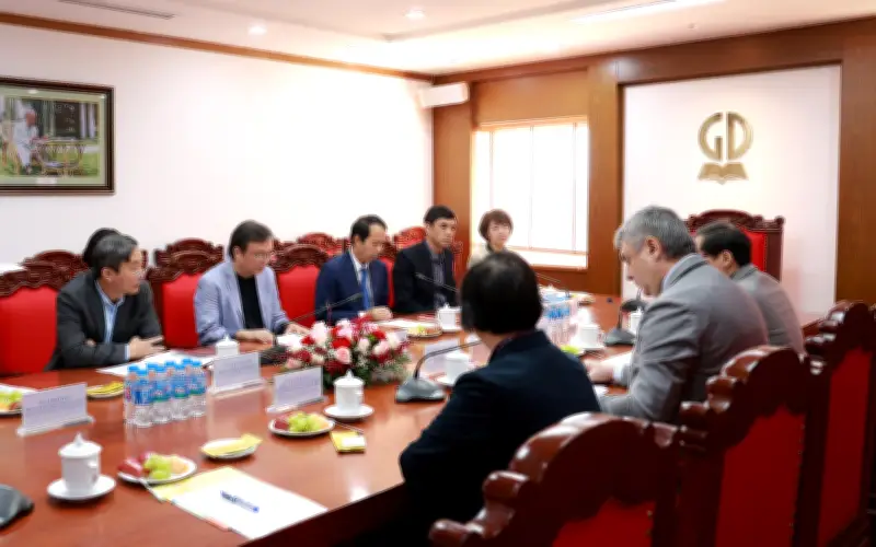 Việt Nam và Nga thúc đẩy hợp tác xuất bản, văn hóa tại Hội chợ Sách Saint Petersburg 2026