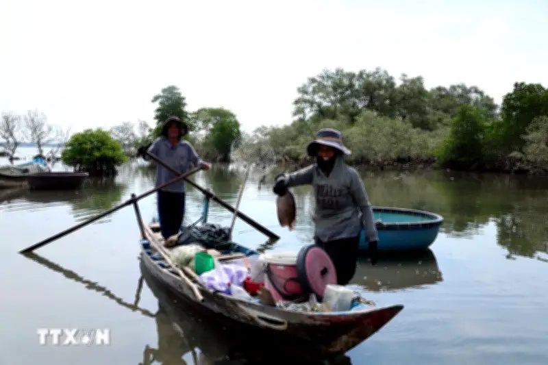 Việt Nam và Ngân hàng Thế giới thúc đẩy hợp tác về nước, nông nghiệp và môi trường