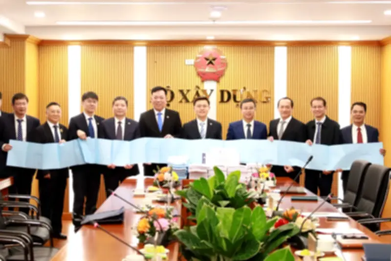 Việt Nam và Trung Quốc ký kết hợp tác quy hoạch hai tuyến đường sắt quan trọng