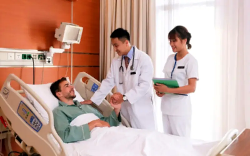 Việt Nam Vươn Mình Trên Bản Đồ Du Lịch Y Tế Toàn Cầu