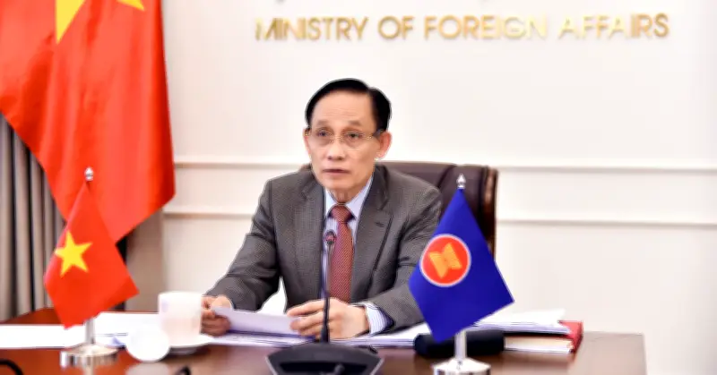 Việt Nam đề xuất ASEAN ưu tiên cung cấp dầu mỏ, khí đốt nội khối