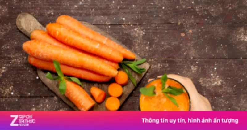 Vitamin A: Vai trò quan trọng và cách bổ sung an toàn từ nguồn tự nhiên