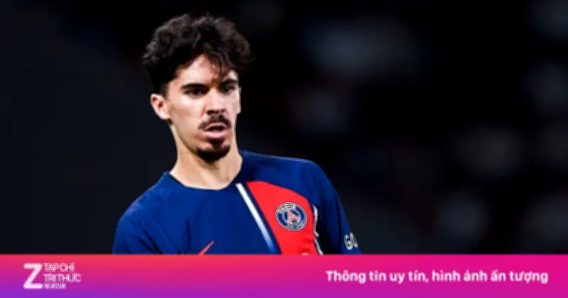 Vitinha chỉ ra vấn đề chiến thuật của PSG thời Messi, Neymar, Mbappe