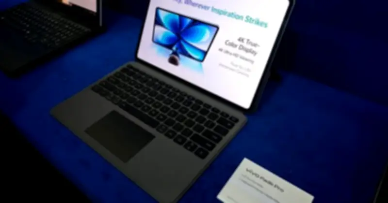 Vivo Pad 6 Pro chính thức dùng chip Snapdragon 8 Elite Gen 5, ra mắt 30/3 tại Trung Quốc