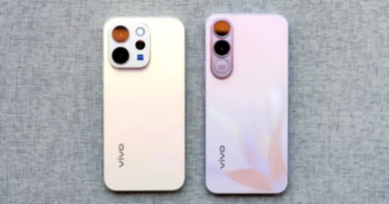 Vivo V70 và V70 FE sắp ra mắt tại Việt Nam: Nâng tầm nhiếp ảnh với camera chuyên nghiệp