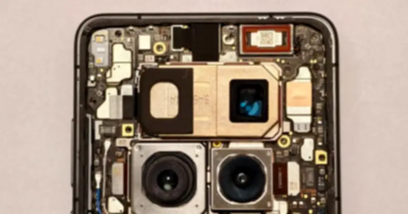 Vivo X300 Ultra: Camera góc siêu rộng 50MP cảm biến lớn và bí ẩn chưa tiết lộ