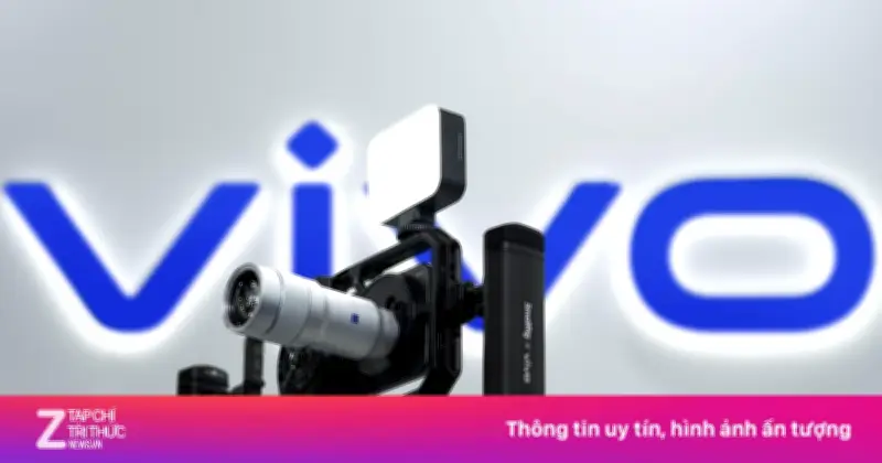 Vivo X300 Ultra ra mắt tại MWC 2026 với công nghệ nhiếp ảnh chuyên nghiệp đột phá