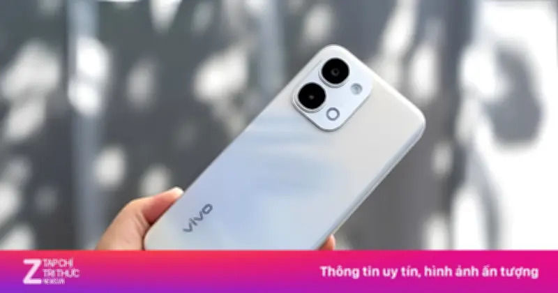 Vivo Y31d: Trợ thủ đắc lực cho người dùng điện thoại cả ngày