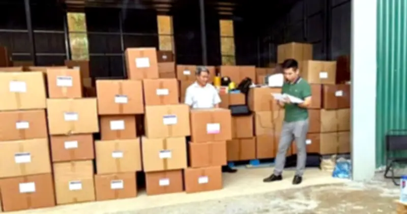 VKSND Tối Cao Cáo Trạng Vụ Án Thực Phẩm Chức Năng Giả, Hối Lộ Và Lộ Bí Mật Công Tác