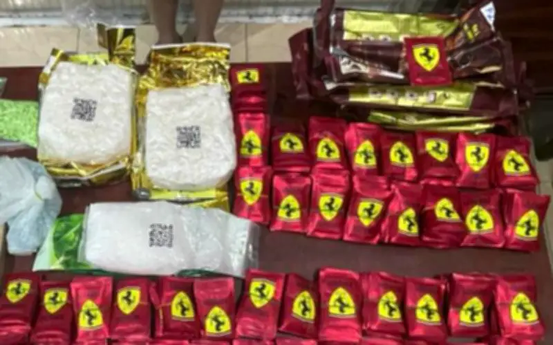 VKSND TP.HCM truy tố 79 đối tượng trong đường dây ma túy lớn, lợi dụng ứng dụng giao hàng