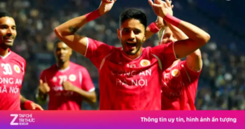 V.League 2025/26: Thể Công-Viettel có đủ sức lật đổ CAHN trong cuộc đua vô địch?