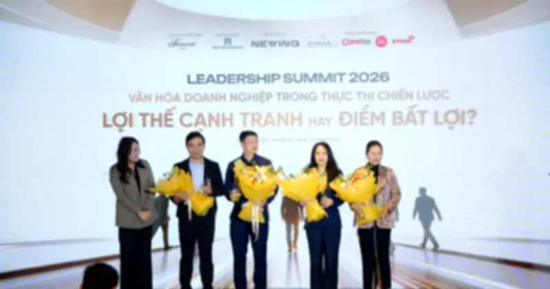 Văn Hóa Doanh Nghiệp: Lợi Thế Cạnh Tranh Hay Điểm Nghẽn Trong Thực Thi Chiến Lược?