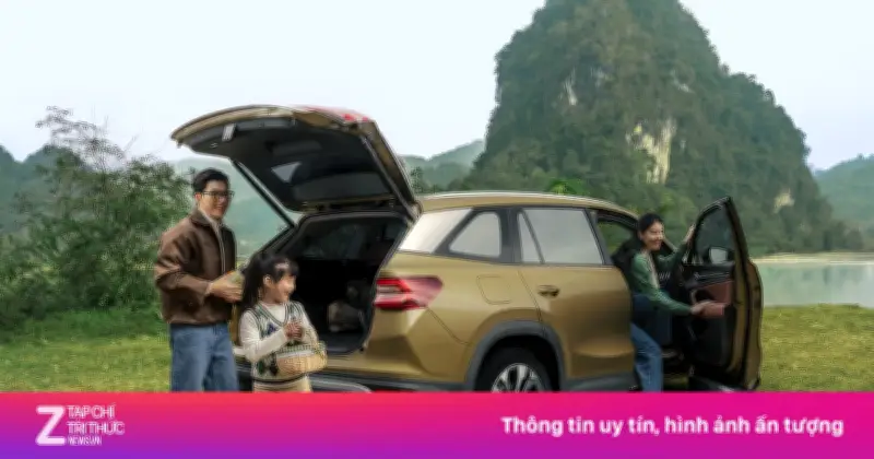 Văn hóa lái xe Việt Nam: Từ biểu tượng địa vị đến bạn đồng hành thực tế