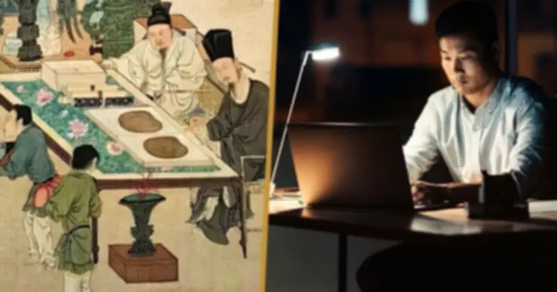 Văn hóa làm việc 996: Biểu tượng tranh cãi từ quá khứ đến hiện đại Trung Quốc