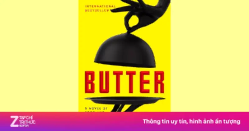 Văn Học Nhật Bản Gây Sốt Tại Anh: Từ 'Butter' Đến Cuộc Đua Bản Quyền
