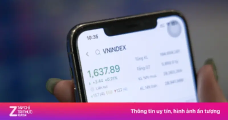 VN-Index Bật Tăng Mạnh 40 Điểm, Dòng Tiền Vẫn Thận Trọng