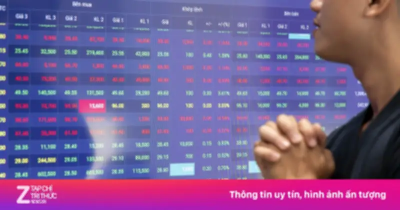 VN-Index lao dốc lịch sử, giảm hơn 110 điểm trong cơn bán tháo toàn thị trường