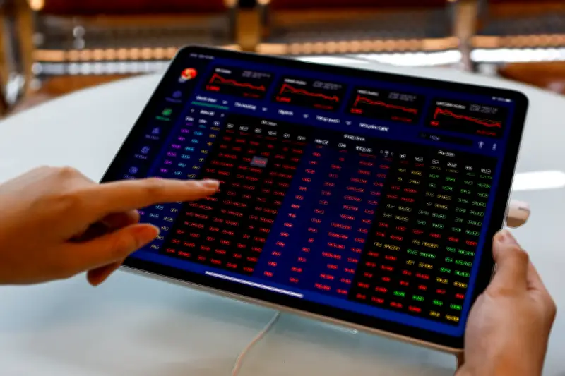 VN-Index Sụt Giảm Mạnh Nhất Từ Đầu Năm, Bất Động Sản Và Ngân Hàng Chịu Áp Lực Bán Tháo