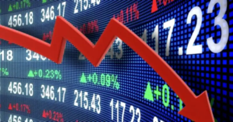 VN-Index Sụt Gần 19 Điểm, Thị Trường Chứng Khoán Chịu Áp Lực Rung Lắc