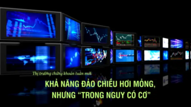 VN-Index trải qua tuần giảm mạnh nhất từ tháng 4/2025, áp lực từ Trung Đông và lãi suất