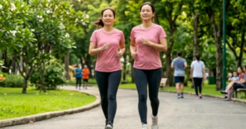 Vận động - Thói quen sống thọ quan trọng nhất được các bác sĩ khẳng định