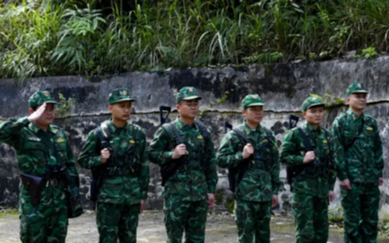 Vùng Biên Thanh Hóa Sẵn Sàng Cho Ngày Hội Bầu Cử Trọng Đại