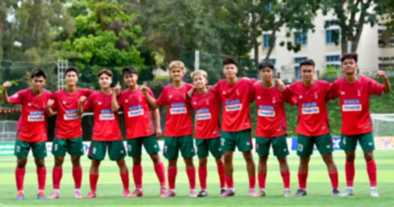 Vòng bảng TNSV THACO Cup 2026: 39 bàn thắng, ĐH Công nghệ Đồng Nai gây ấn tượng