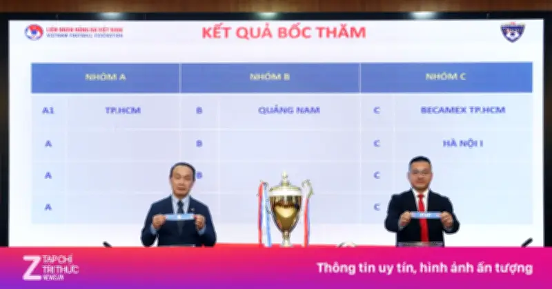 Vòng Chung Kết U15 Quốc Gia 2026 Chính Thức Khởi Tranh Tại Sân Thành Long