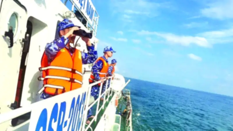 Vùng Cảnh sát biển 2 sẵn sàng ứng phó khẩn cấp, cứu nạn hàng trăm ngư dân