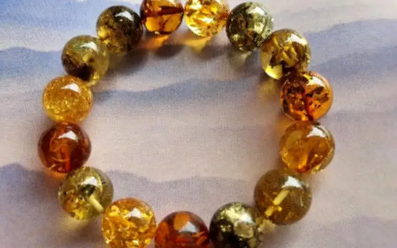 Vòng Hổ Phách Cổ Trứ Tạ: Tìm Hiểu Ngay Trước Năm 2026