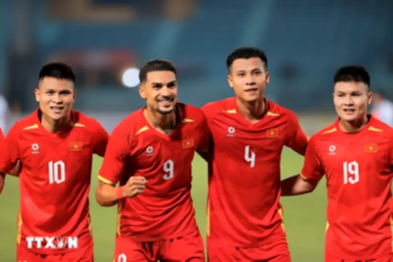 Vòng loại Asian Cup: Việt Nam đối đầu Malaysia, xác định 3 suất cuối cùng