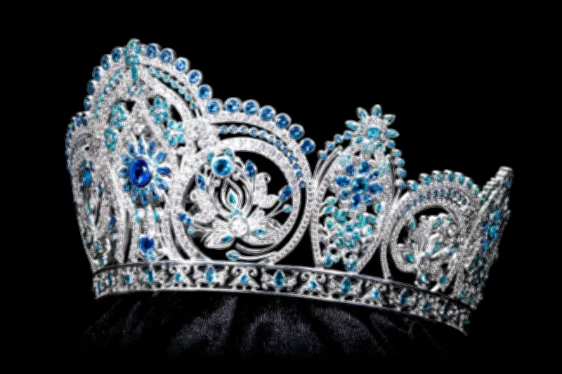 Vương miện Miss World Vietnam 2025: Thiết kế tinh xảo, ý nghĩa sâu sắc