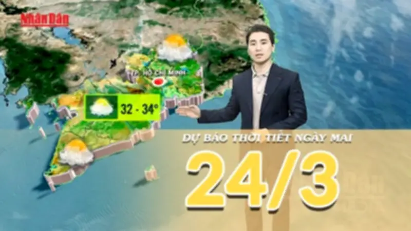 Vùng Áp Thấp Phía Tây Trở Lại, Bắc Bộ Đón Nắng Ấm Sau Đêm Nhiều Mây Mù